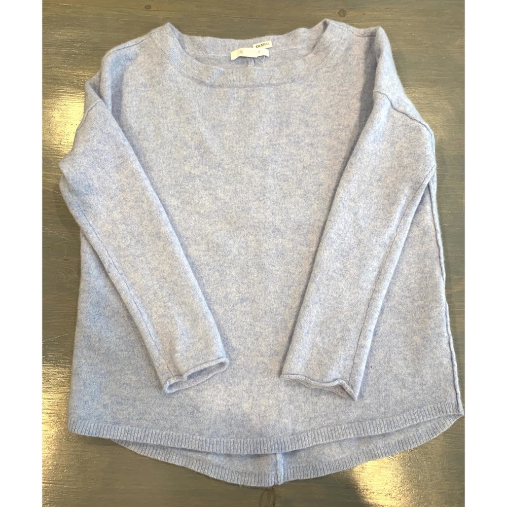 🐐100% Cashmere Sweater by Duffy🐐